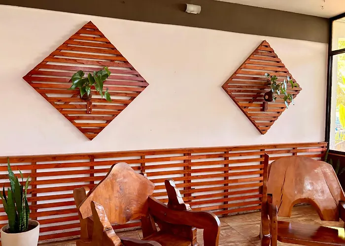 Hotel Carmen Puerto Iguazú