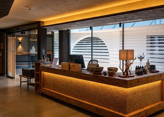 La Roccia Wellness Hotel