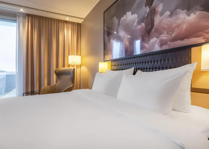 Radisson Blu Hotel, Trondheim Airport
