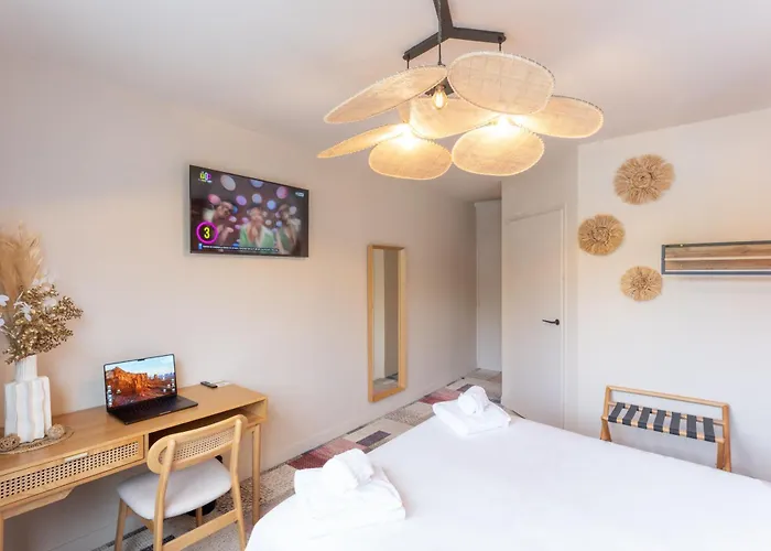 Bhoma Bourges - Hotel