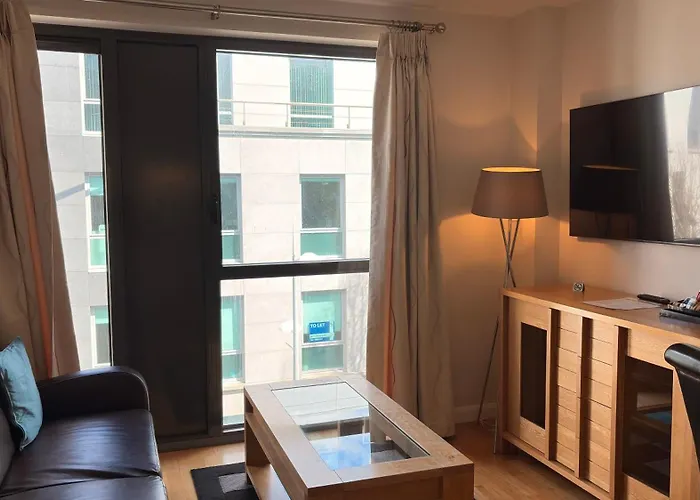 Liberty Wharf Apartments