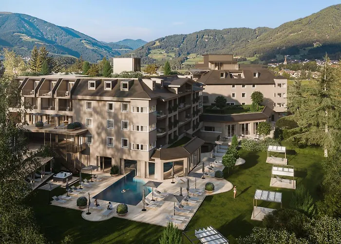 Hotel Majestic - Unique Spa Resort
