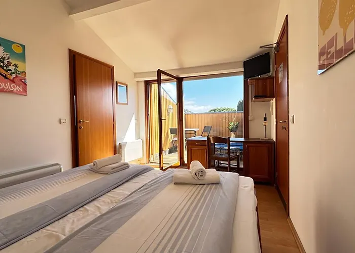 Hotel La Bastide