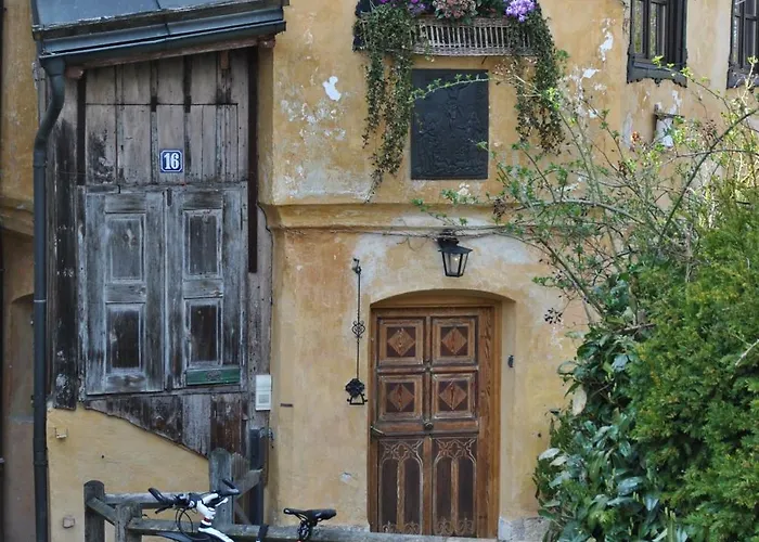 Hotel Garni Lindacher Hof