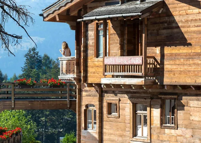 Hostellerie Du Pas De L'Ours "Relais Et Chateaux"