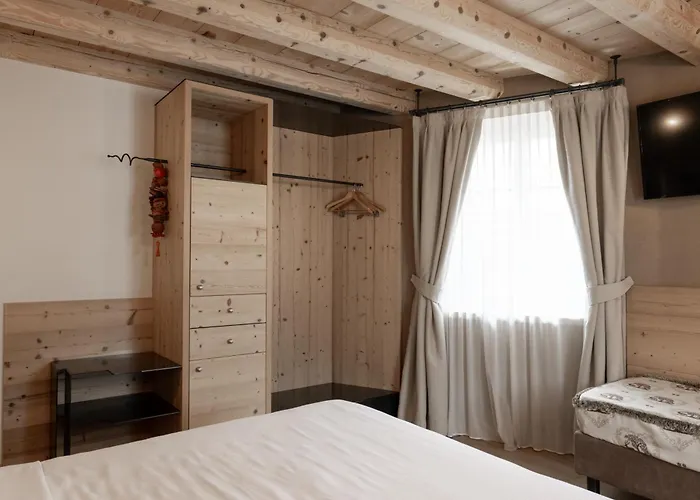 Hotel Orso Grigio