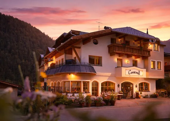 Hotel Central - Das Kleine Boutique Hotel Am Achensee