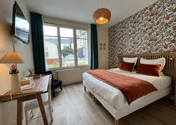 Le Trouville - Hotel De Charme