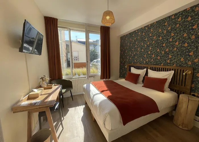 Hotel Le Trouville