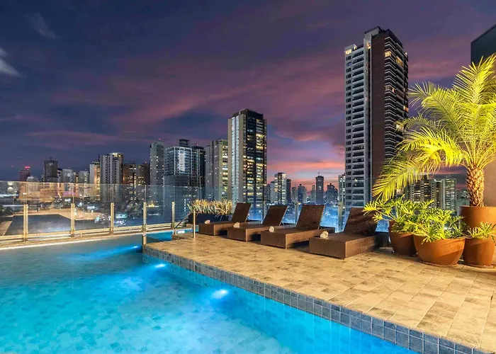 Sj Premium Hotels By Atlantica Goiania