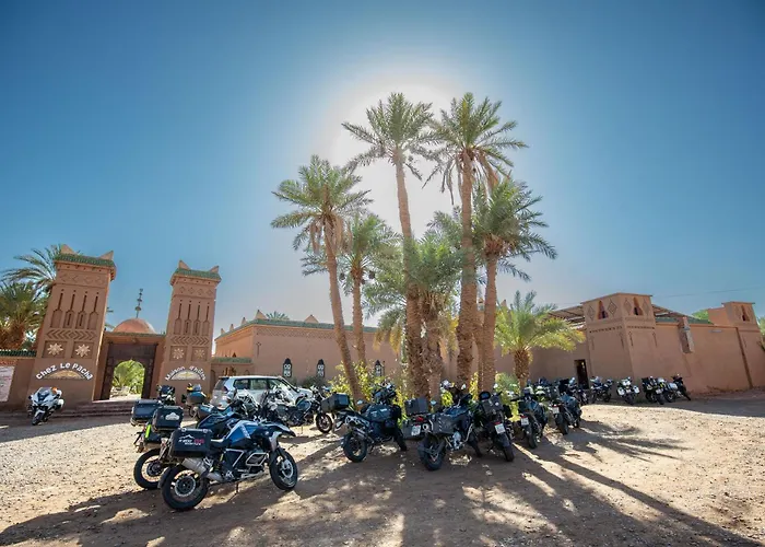 Chez Le Pacha - Authentic Sahara Hotel Mhamid