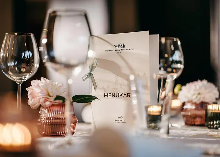 Niemeyers Romantik Posthotel
