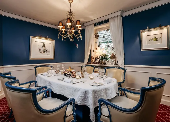 Niemeyers Romantik Posthotel