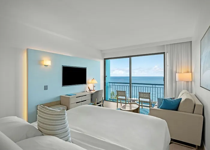 La Concha Resort, Puerto Rico, Autograph Collection