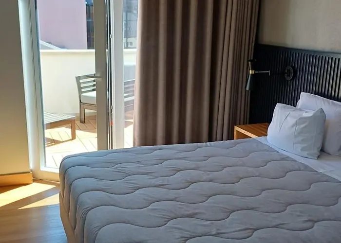 Hotel Amadora Palace
