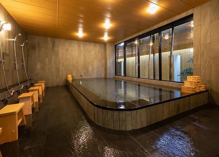 Gion Shinmonso Hotel Kyoto