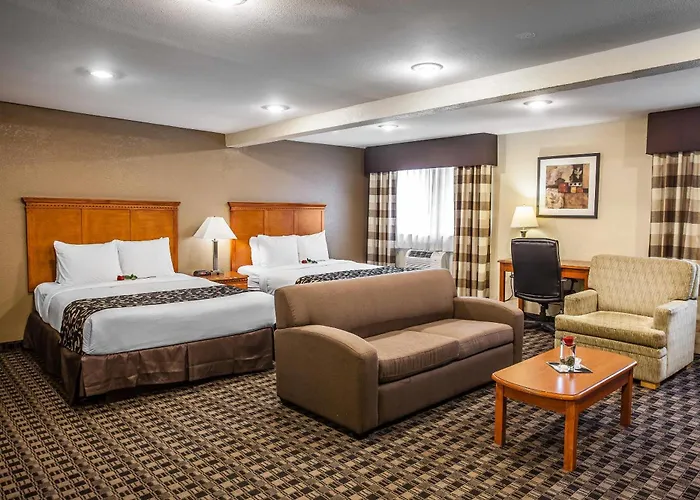 Clarion Inn Renton-Seattle