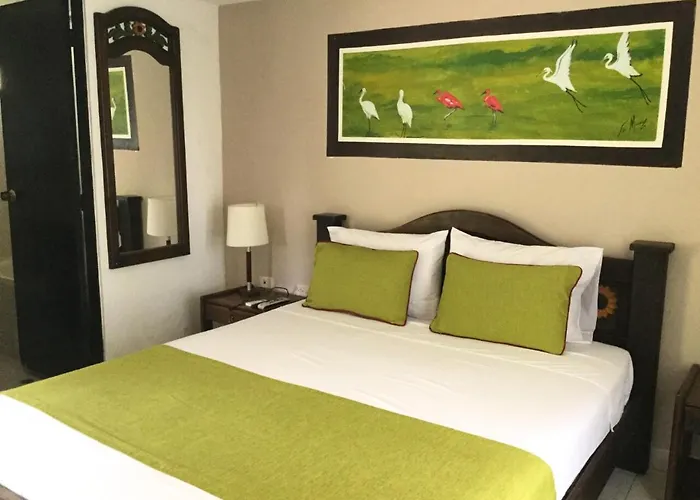 Hotel Campestre La Potra Apiay