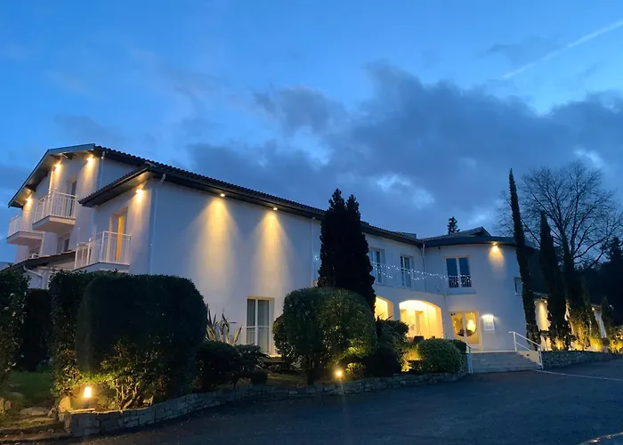 Les Criquets Hotel & Spa
