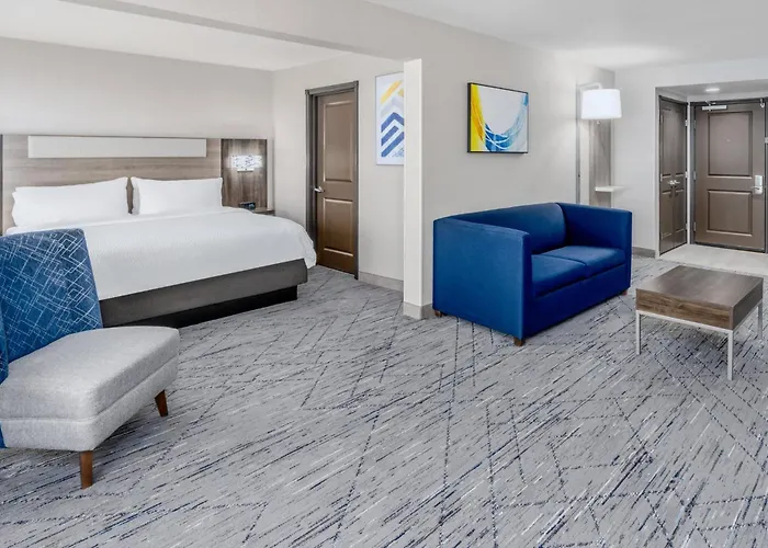 Holiday Inn Express Hotel & Suites Cheyenne By Ihg