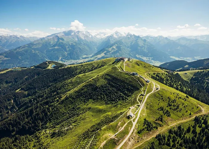 Berghotel Schmittenhoehe - 2000M