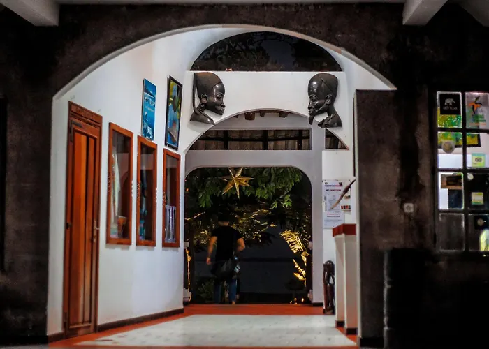 Hotel Kadiandoumagne