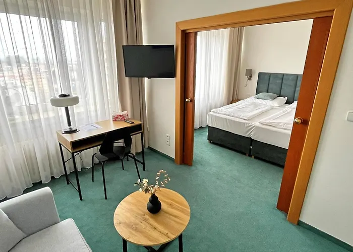 Hotel ILF Prag