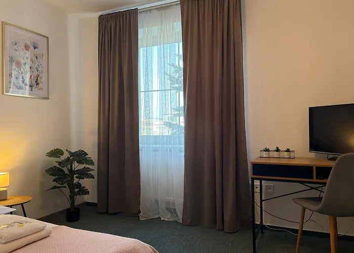 Garni G Hotel Zilina