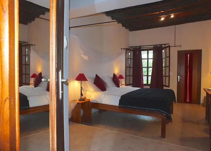 Hôtel Kadiandoumagne