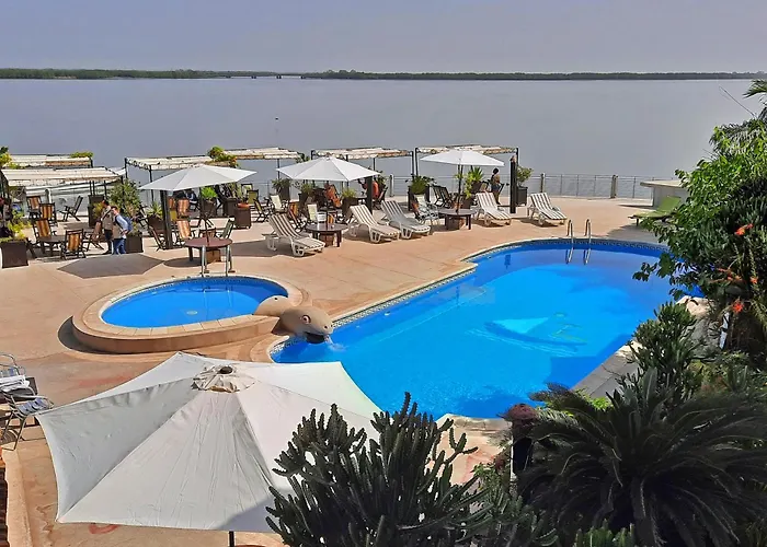 Hôtel Kadiandoumagne