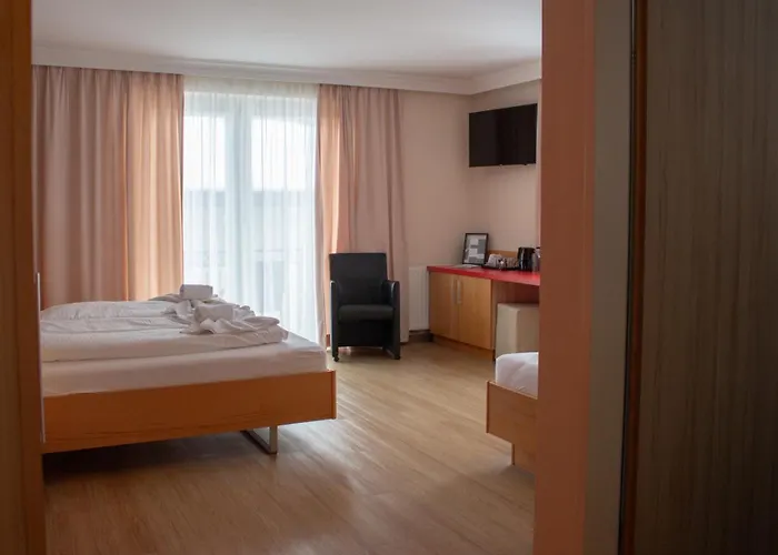 Hotel Auwirt Zentrum