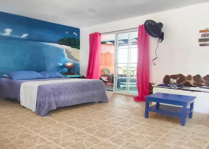 House Jardin Del Caribe