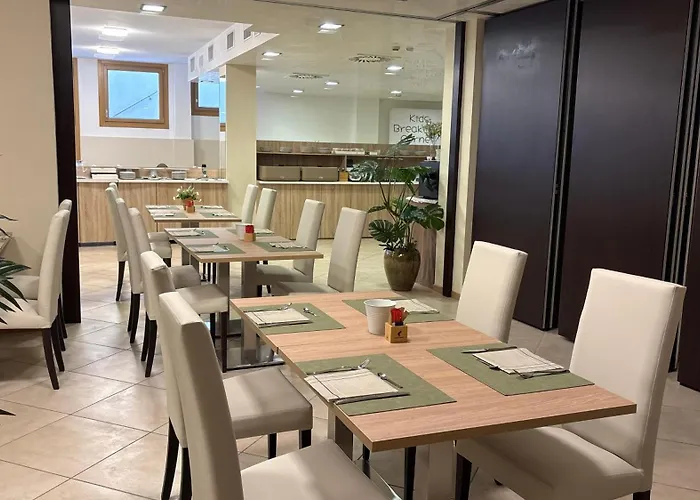 Kairos Garda Hotel - Be Happy Hotels