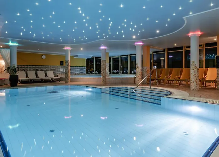 Calimbra Wellness Hotel Superior