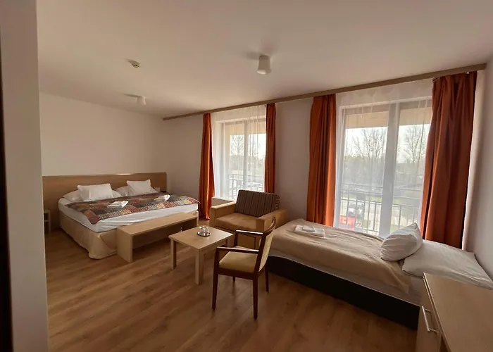 Hotel Legend