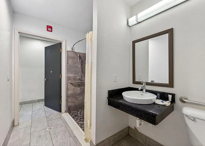 Motel 6-Gastonia Charlotte I-85