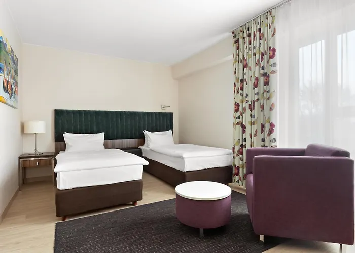 Hotel Moderno Poznan