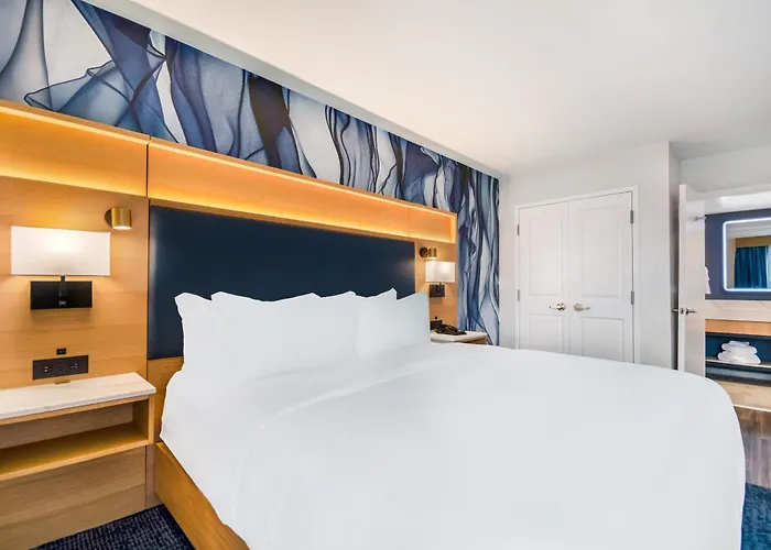 Doubletree By Hilton Buffalo-Amherst