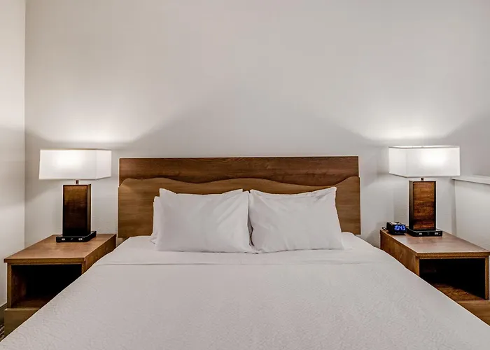 Aspen Suites Anchorage Downtown