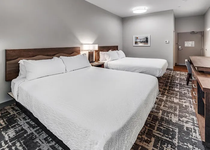 Aspen Suites Anchorage Downtown
