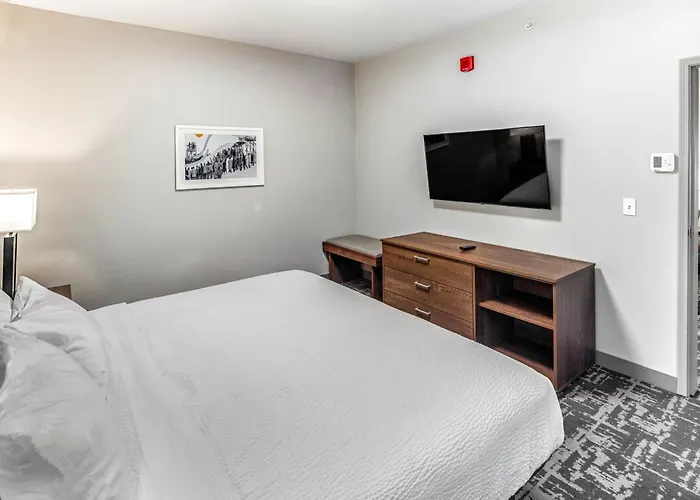 Aspen Suites Anchorage Downtown