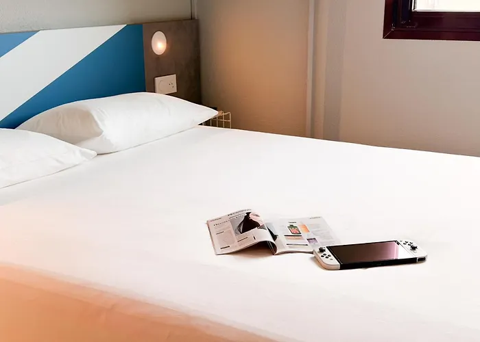 ibis budget Nimes Centre Gare