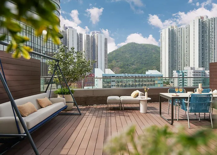 The Royal Garden Kowloon East