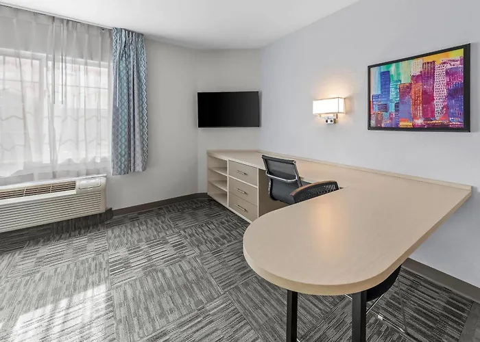 Mainstay Suites Cincinnati Blue Ash