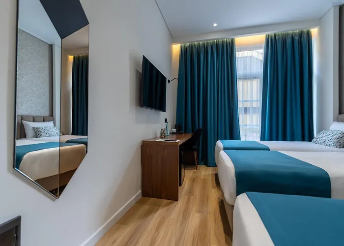 Golden City Boutique Hotel Tirana