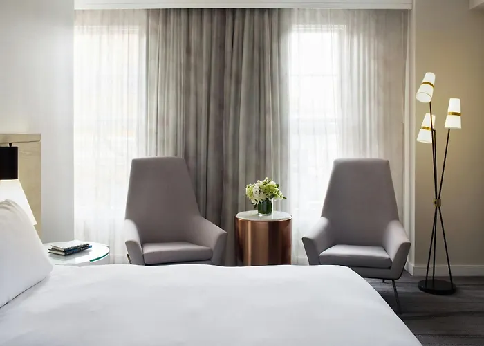 Archer Hotel Old Town Alexandria