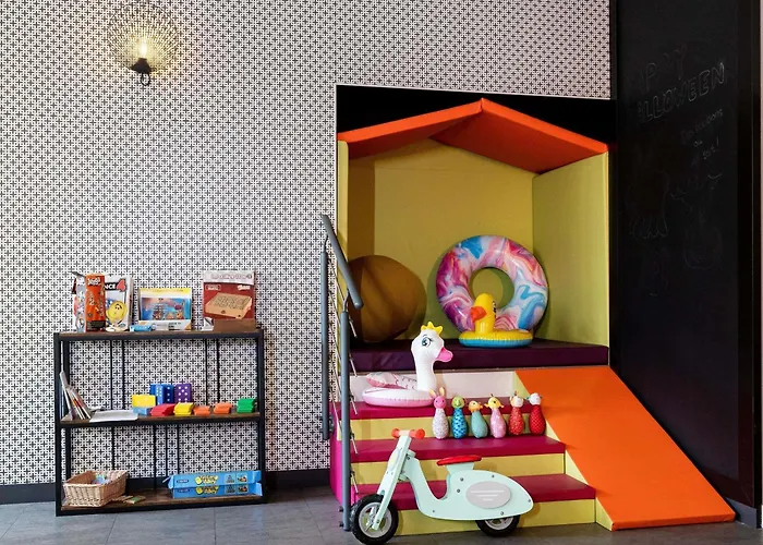 Ibis Styles Perpignan Centre Gare