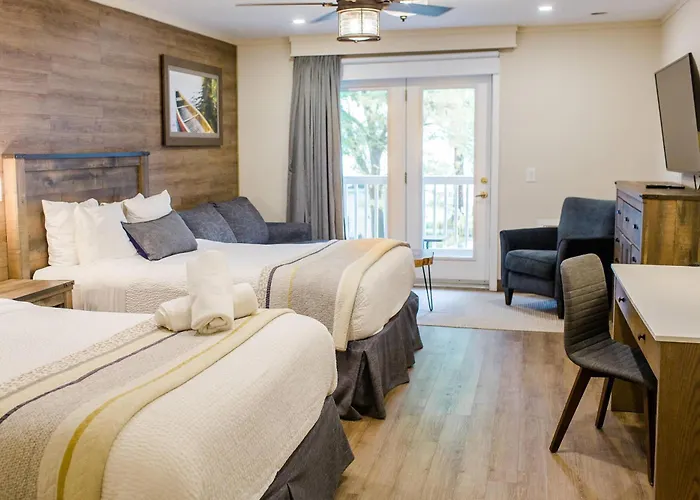 Bayview Wildwood Resort, An Ascend Collection Resort