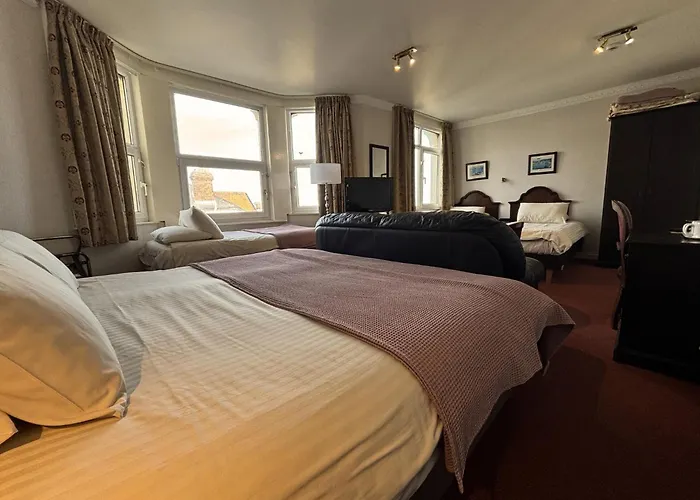 Welbeck Hotel & Apartments Iom