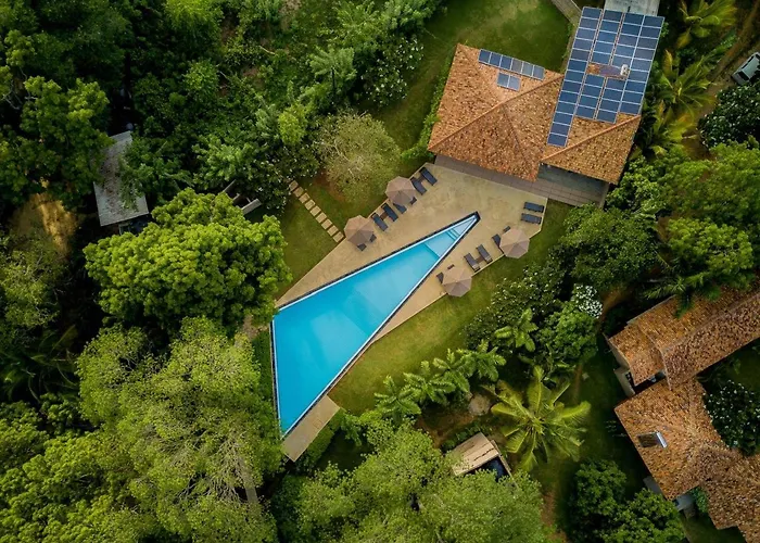 Palm Paradise Cabanas & Villas Beach Resort